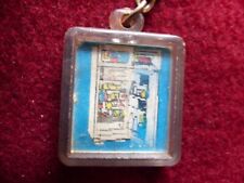 Antique FRIMATIC Visiomatic Refrigerator Advertising Keychain