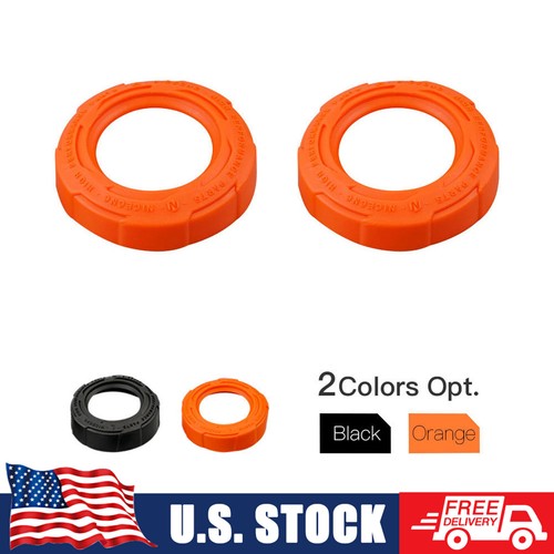 Rear wheel bearing cap guard - cap,