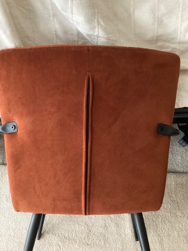 Fauteuil vintage design - fauteuil,