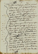 1775 Assignation pour fratrie COLLIER à Jussey héritiers de la maison BIDAULT