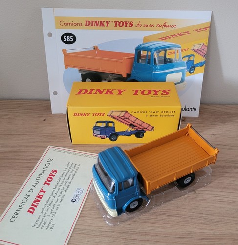 Dinky toys atlas camion - dinky,