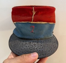 MILITARIA KEPI 7° REGIMENT DE