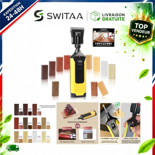Kit réparation parquet - réparation,