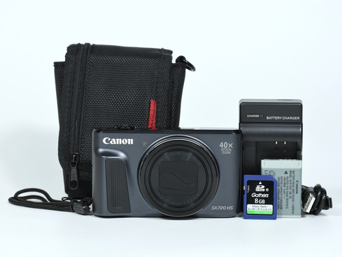 Canon powershot sx720 - canon,
