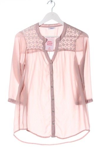 Only blouse transparente dames - blouse,