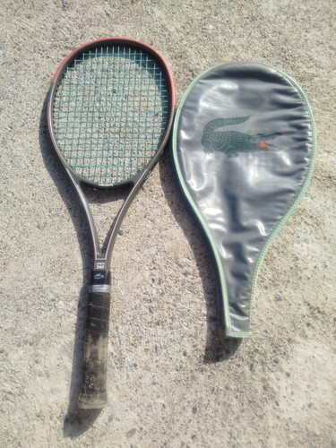 Raquette tennis lacoste - raquette, de