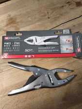 Pince étaux à becs longs - FACOM FRANCE | 501APB