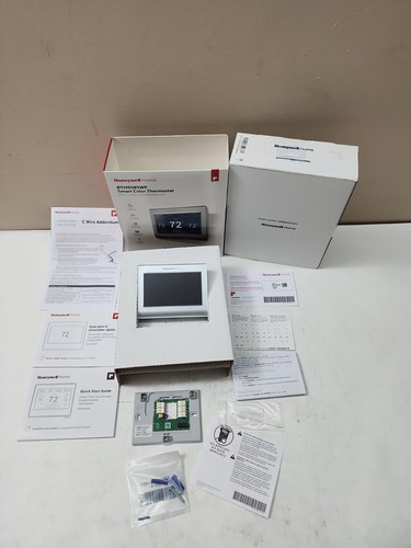 Honeywell home smart - home,