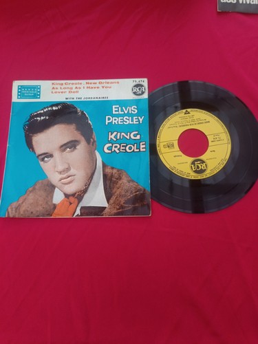Elvis presley - presley, king