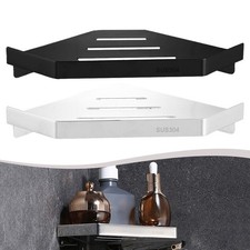 Étagère de rangement d'angle