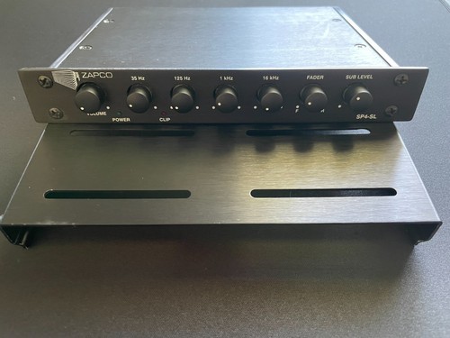 Zapco sp4 pre - zapco, sp4-sl
