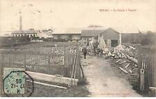 TOURY - La Scierie à Vapeur -