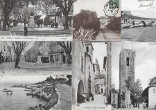 lot de 15 cartes postales
