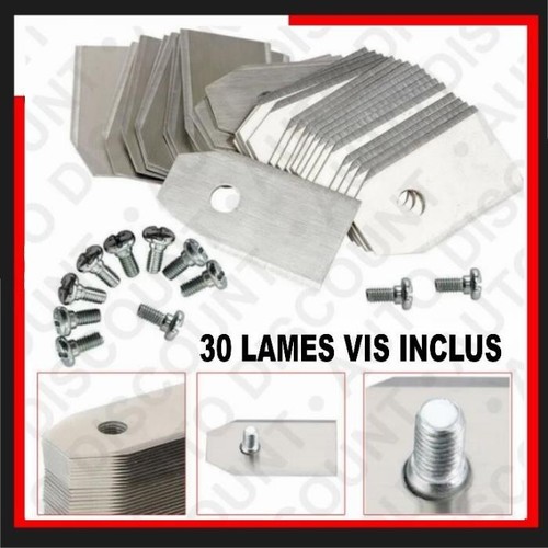 Lames rechange pour - , robot