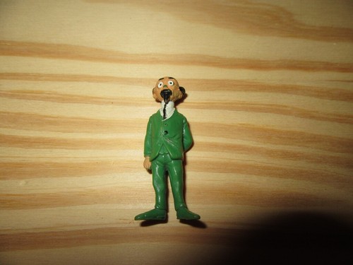 Tintin figurine esso 1973 - esso,