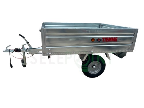Remorque chariot tiemme - remorque,