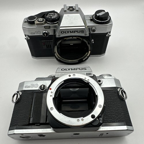 Olympus om30 om10 boîtiers - olympus, +