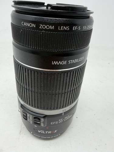 Canon efs 250mm 5 6 - canon, 55-250mm