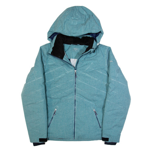 Veste ski femme isolée en - de,