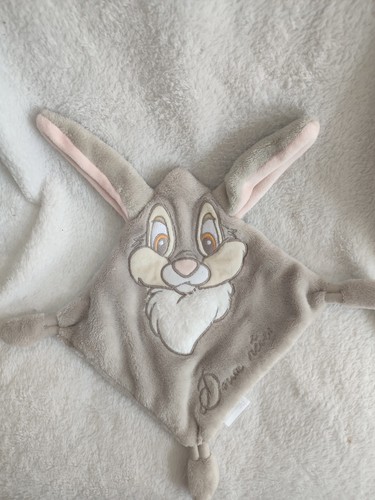Doudou plat disney - doudou,