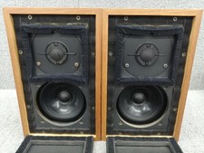 Paire d'enceintes