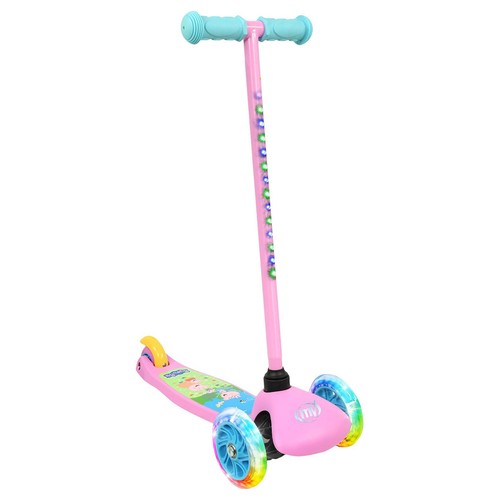 Peppa pig trottinette - à, 3