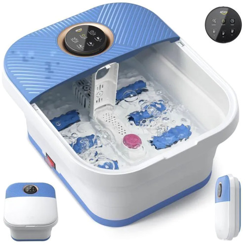 Alljoy bain pieds pliable - alljoy,