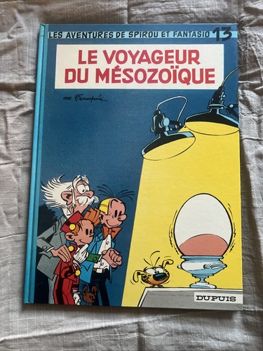 Franquin spirou fantasio - franquin, et