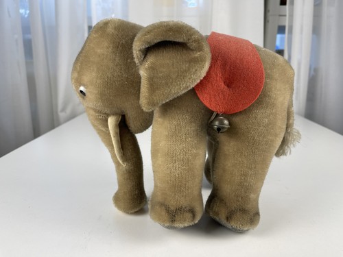 Peluche steiff animal - peluche,