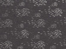 1M X 1,55M Poissons Argenté