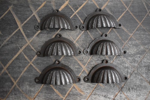 Ancien bouton porte - bouton, de