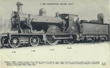 CPA Fleury - Chemins de fer de