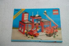 Notice Lego City  6385  manuel