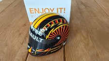 Casque Helmet Hulkenberg