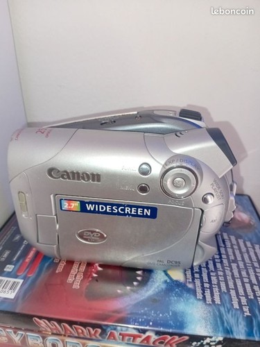 Camescope canon minidvd - ,