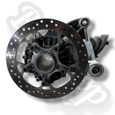 2018 14-18 BMW R1200 R1200RT Rear Differential Gearbox Final Drive Rotor OEM