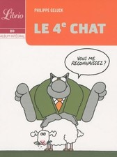 Le quatrième chat - Geluck