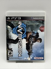 Inversion Sony PlayStation 3