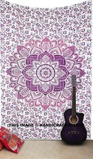 Tenture Murale Mandala En