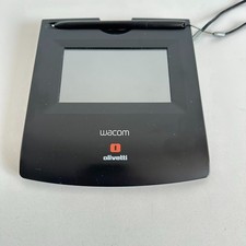 WACOM STU-520A LCD Signature Pad Used