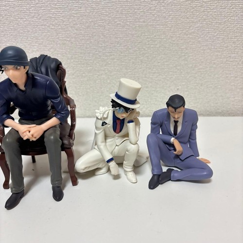 Detective conan figure set - figure,