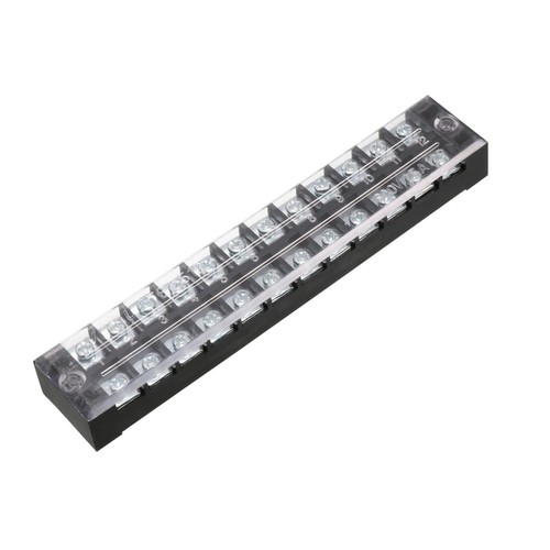 600v 25a doubles rangées - 25a,