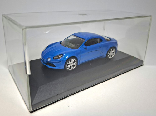 Alpine a110 2017 bleu - 2017,