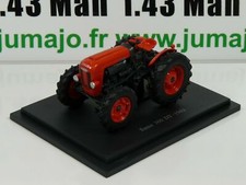 TR99 Tracteur 1/43 universal Hobbies : SAME 360 DT 1963