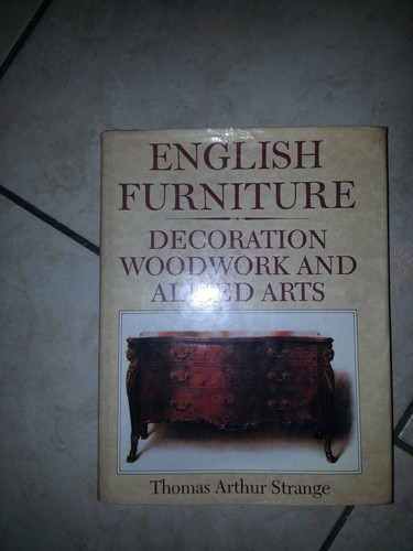 English furniture decoration - english, furniture: