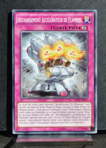 Carte sece fr077 - carte, yu-gi-oh
