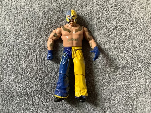 Figurine wwe catch rey - catch,