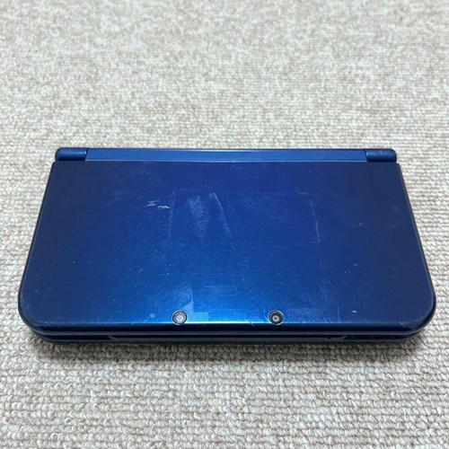 Console nintendo new 3ds xl - new,