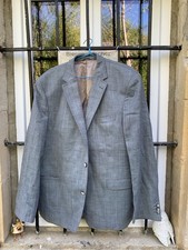 Veste Blazer Grise Mario