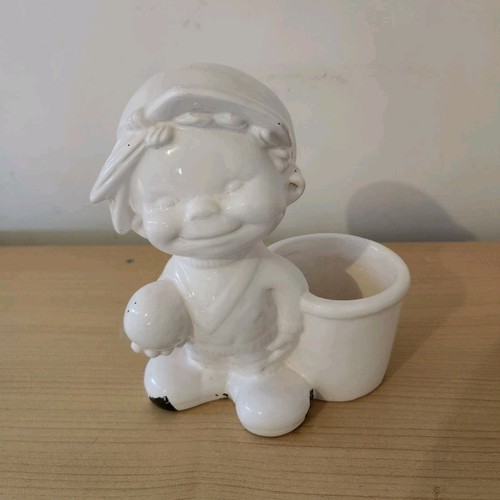 Figurine décorative garçon